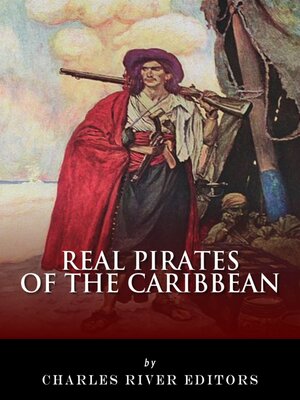 cover image of Real Pirates of the Caribbean